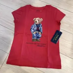 新品タグ付き 　ラルフローレン　ポロベア　半袖Tシャツ 6 120