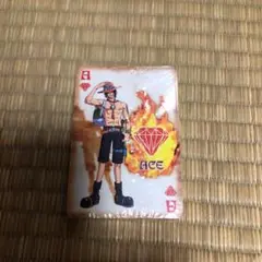 ワンピース　　エーストランプ