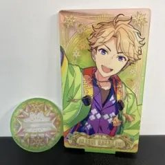 あんスタ　 鳴上嵐　アクリルスタンド