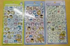 ボンボンドロップシール　ちいかわ　第二弾