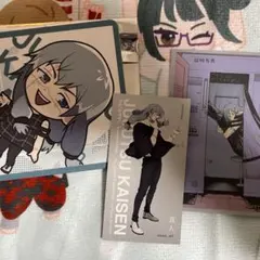 真人 コースター ステッカー メモリアルコレクション セット