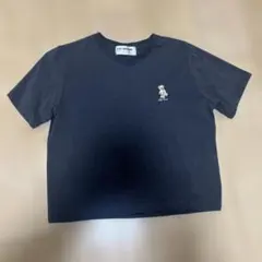 LILY BROWN Tシャツ ショート丈 グレーのサムネイル