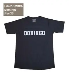 【USED,美品】LUZeSOMBRA DOMINGO Tシャツ XS