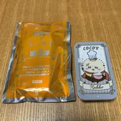 ココス ちいかわコラボ第3弾 スライドケース　 ラッコ