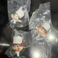 ペコちゃん お菓子のめじるしアクセサリー2026 3個セット