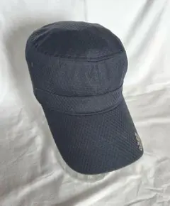adidas ネイビー キャップ