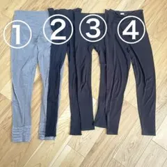 ご*☆様 マタニティパンツ M~L サイズ 4点セット