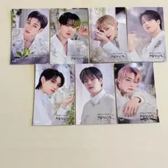 straykids スキズ FC限定くじ 参加賞