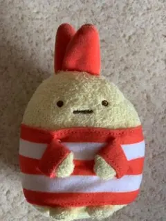 すみっコぐらし　えびふらいのしっぽ　マスコット