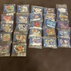 ポケモンメザスタ・フレンダカードセット　25枚