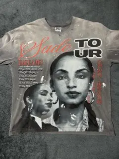 2026年最新】sade tシャツ 2011の人気アイテム - メルカリ
