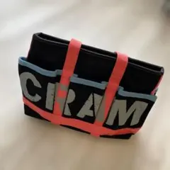 Marc Jacobs トートバッグ ブラック/ピンク/ブルー