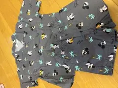 ミッキーマウス ベビーセットアップ 90cm