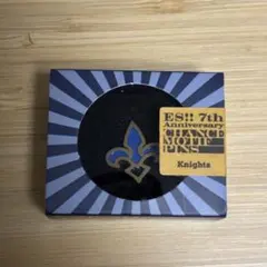 7周年　Knights ピンズ