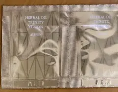 【アルビオン 】ハーバルオイル トリニティフュージョン