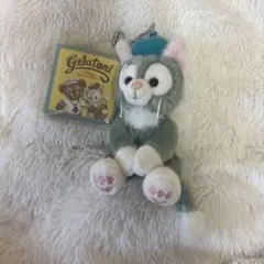 ジェラトーニ ぬいぐるみ キーホルダー