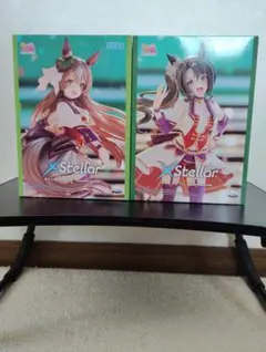 【本日終了】2/12登場　ウマ娘フィギュア 2体セット