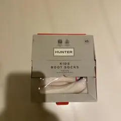 HUNTER KIDS BOOT SOCKS XS