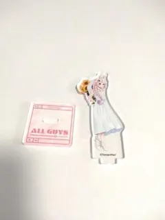 All Guys ファミリーマート アクリルスタンド 兎鞠まり ひまわりのサムネイル