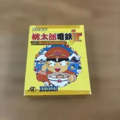 桃太郎電鉄Jr. 全国ラーメンめぐりの巻　ゲームボーイ