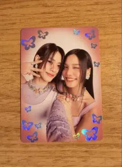 GMMTV ランダムカードシークレット EmiBonnie BBFF - メルカリ