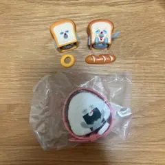 パンどろぼう 腕時計・フィギュアセットおにぎりぼうや