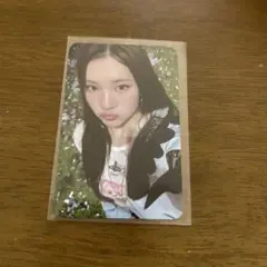 (ny music/ジュウン)Hearts2Hearts FOCUS公式トレカ