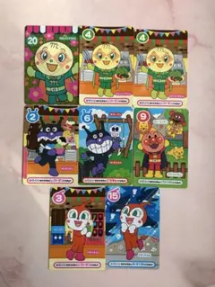 2025年最新】アンパンマンカード キラの人気アイテム - メルカリ