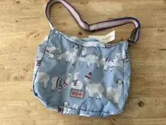 新品 キャスキッドソン CathKidston ショルダーバッグ タグ付き