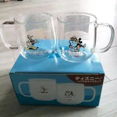 ディズニー ペアグラス マグカップ ネスレ日本