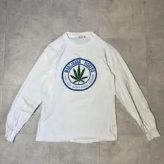 marijuana picker USA製 シングルステッチ　ヘインズ　Mのサムネイル