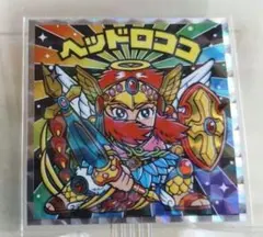 40thビックリマンシール No.37 ヘッドロココ