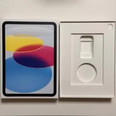 [空箱] iPad A16 10世代