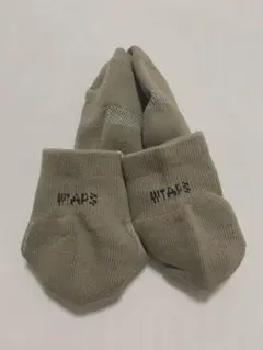 WTAPS アンクルソックス オリーブグリーン 1点のサムネイル