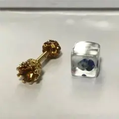 メディストア ボディピアス 14G