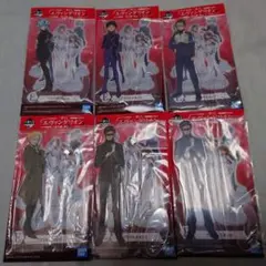 一番くじ エヴァンゲリオン～初号機、暴走！ E賞 6点セット