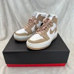 JORDAN 1 ELEVATE HIGH WHITE/DESERT-SAIL
