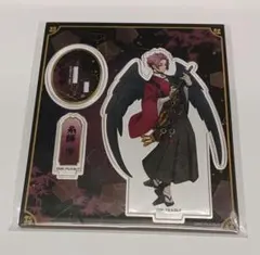 ブルーロック スマイルベースカフェ 天狗茶亭 アクリルスタンド 冴