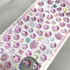 【正規品‼️】 しずくちゃん ボンボンドロップシールミニ うるおいちゃん