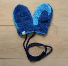 THE NORTH FACE ノースフェイス ミトン型手袋 キッズ