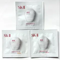 SK-II ジェノプティクス CCプライマー UVクリーム 日焼け止め美容液のサムネイル