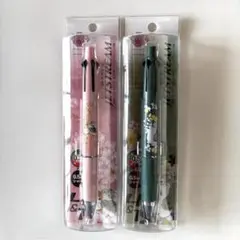 mofusand 日比谷花壇 ジェットストリーム 4&1 2種セット