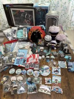 【相場28,000円相当】呪術廻戦 五条悟 グッズ まとめ売り