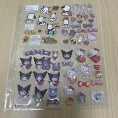 正規品✨サンリオ シール おすそ分け