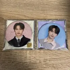 2025年最新】セブチ缶バッジの人気アイテム - メルカリ