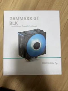DEEPCOOL GAMMAXX GT BLK CPUクーラーのサムネイル
