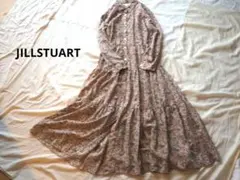 JILLSTUART 花柄 ティアード シャツワンピースのサムネイル