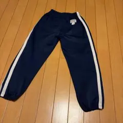 セカンドバッカー トラックパンツ ネイビー 廃盤 - メルカリ