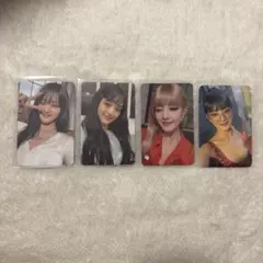 i-dle ミンニ トレカ まとめ売り - メルカリ