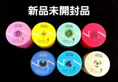 ポケモン ナカノワックス 7種類セット プロモ無し